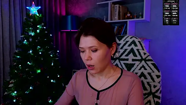 Snapshot of MyLittleGali chatting on 01.05.25 MyLittleGali online show from 01.05.25