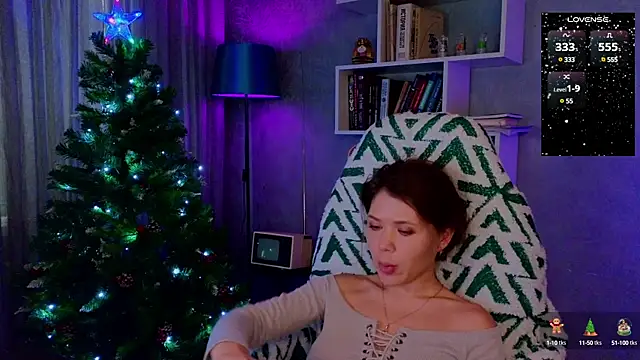 Snapshot of MyLittleGali chatting on 01.16.25 MyLittleGali online show from 01.16.25