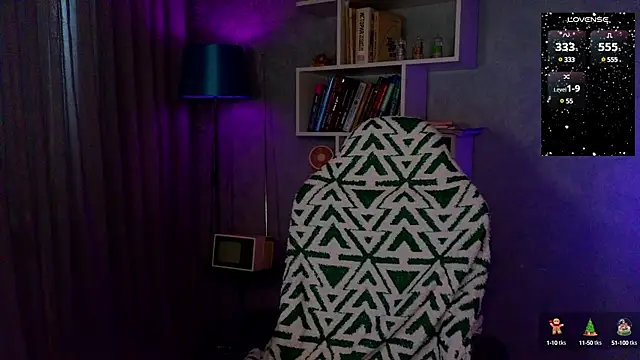 Snapshot of MyLittleGali chatting on 01.28.25 MyLittleGali online show from 01.28.25