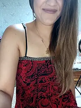 Snapshot of Viola3102 chatting on 10.10.25 Viola3102 online show from 10.10.25