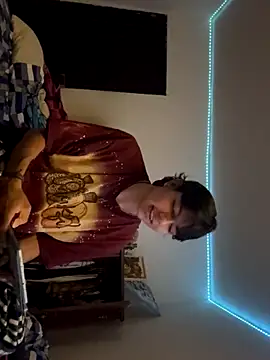 Snapshot of alandelrey57 chatting on 09.10.25 alandelrey57 online show from 09.10.25