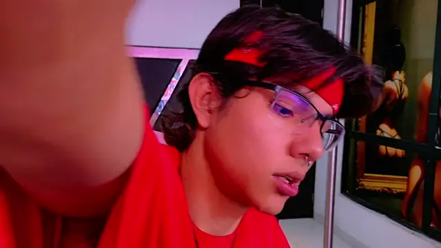 Snapshot of alandelrey57 chatting on 09.14.25 alandelrey57 online show from 09.14.25