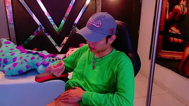 alandelrey57 online show from 02.03.26