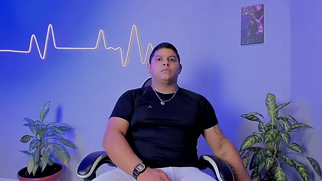 Maximus Steel online show from 11.24.25