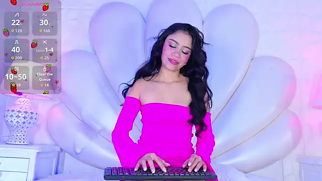 Snapshot of SammyJhuls chatting on 09.24.25 SammyJhuls online show from 09.24.25