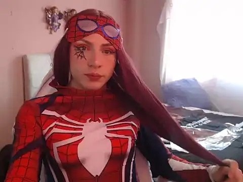 Snapshot of samy_babe1 chatting on 10.28.25 samy babe1 online show from 10.28.25