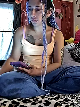 TranSexualJade95 online show from 11.11.25