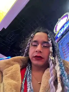 TranSexualJade95 online show from 11.30.25