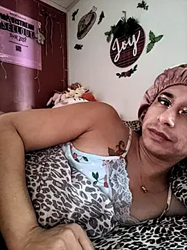 TranSexualJade95 online show from 12.02.25