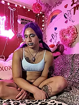 TranSexualJade95 online show from 01.16.26