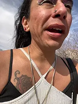 TranSexualJade95 online show from 03.04.26