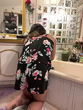 TranSexualJade95 online show from 03.24.26