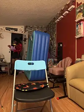 TranSexualJade95 online show from 04.12.26