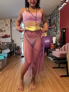 TranSexualJade95 online show from 05.09.26