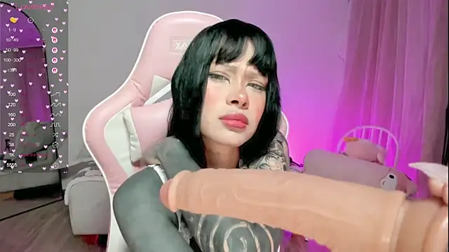 AlinaLukyanova online show from 11.02.25