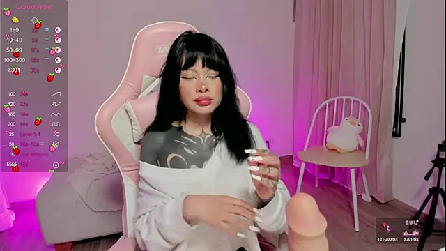 AlinaLukyanova online show from 11.08.25