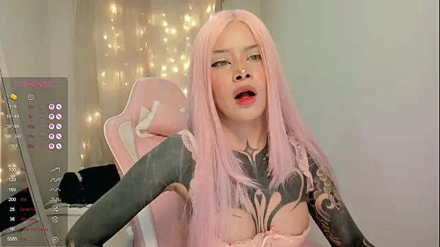 AlinaLukyanova online show from 01.08.26