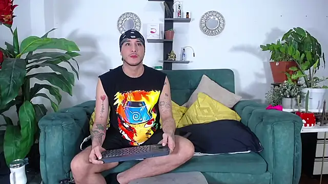 Snapshot of Borsalino_Adam chatting on 09.13.25 Borsalino Adam online show from 09.13.25