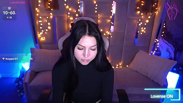 EliseVelour online show from 02.12.26