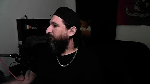 DevilPup75  online show from 04.23.26
