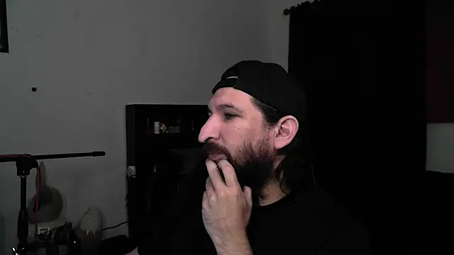 DevilPup75  online show from 05.07.26