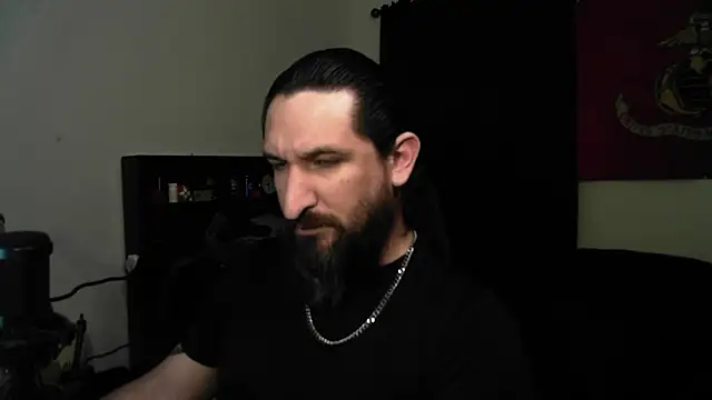 DevilPup75  online show from 05.09.26