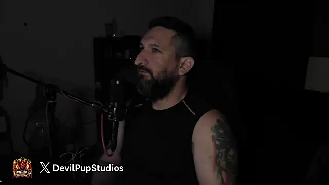 DevilPup75  online show from 06.04.26