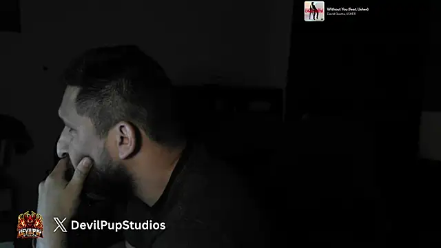 DevilPup75  online show from 06.12.26