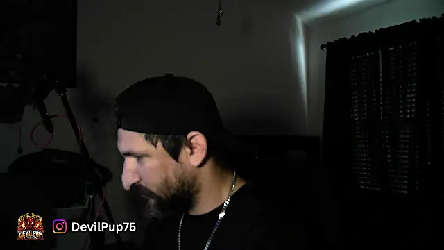 Snapshot of DevilPup75_ chatting on 08.07.26 DevilPup75 online show from 08.07.26
