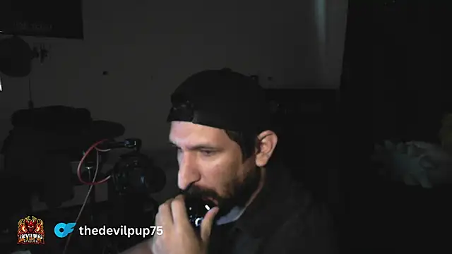 Snapshot of DevilPup75_ chatting on 08.08.26 DevilPup75 online show from 08.08.26
