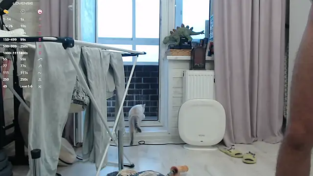 dreamon007007007 online show from 12.17.24