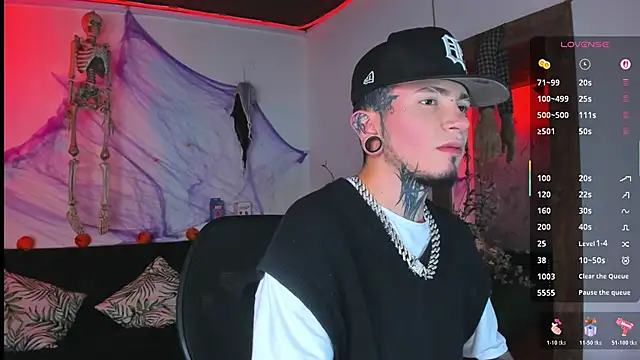 tyler jones  online show from 10.28.25