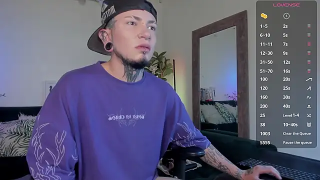 tyler jones  online show from 03.05.26