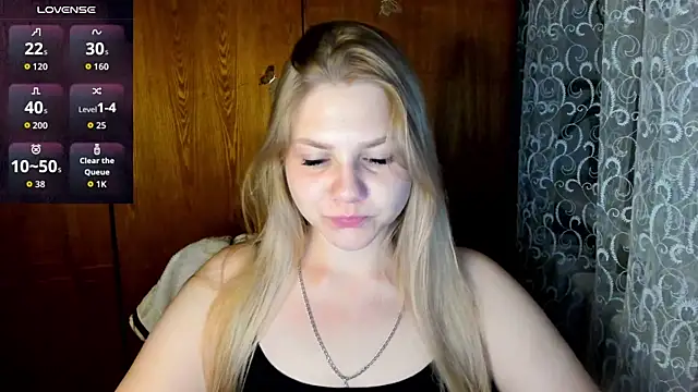 AlinaMors online show from 09.16.25