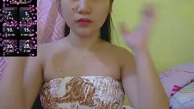 HornyAsian4uxx online show from 11.29.25