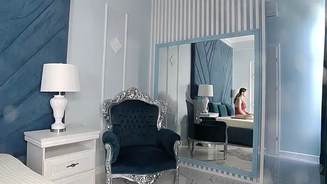 Evelisse online show from 07.23.26