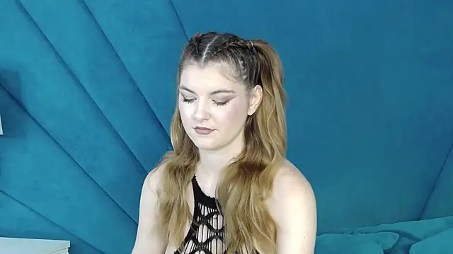 Evelisse online show from 07.24.26