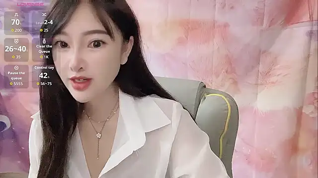 Crush-7ii online show from 11.06.25