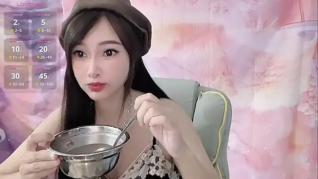 Crush-7ii online show from 11.09.25