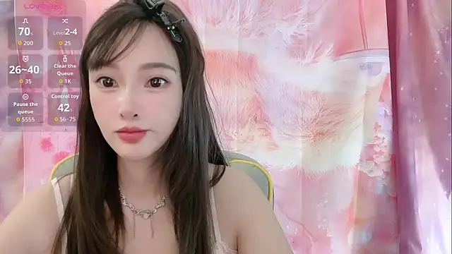 Crush-7ii online show from 12.20.25