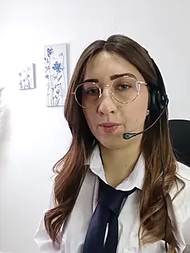Snapshot of SUSY__06 chatting on 10.06.25 SUSY 06 online show from 10.06.25
