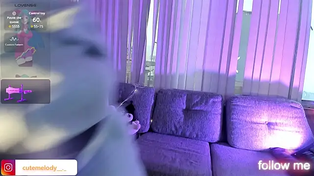 Melody-chers online show from 04.13.26