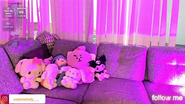 Melody-chers online show from 05.27.26