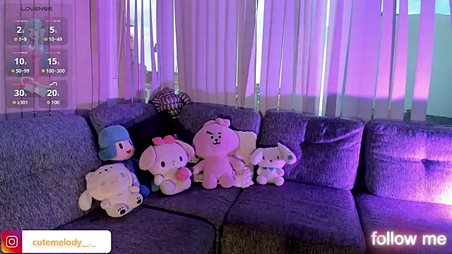 Melody-chers online show from 05.28.26