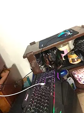 luisahot 9727 online show from 10.29.25