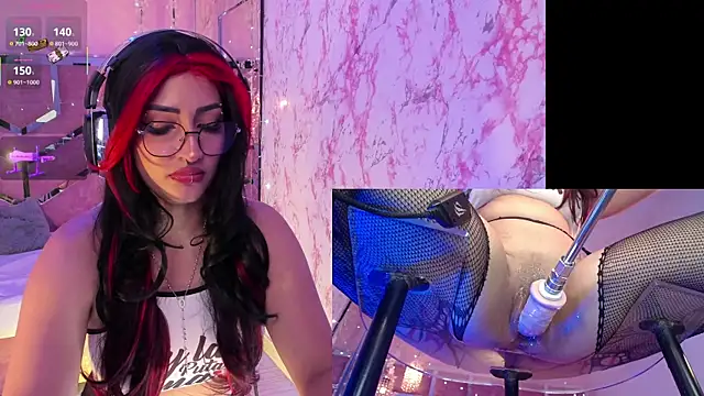 AriaNova  online show from 02.26.26