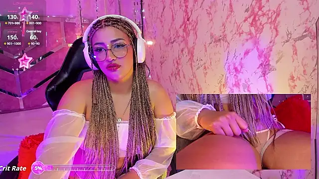 AriaNova  online show from 03.11.26