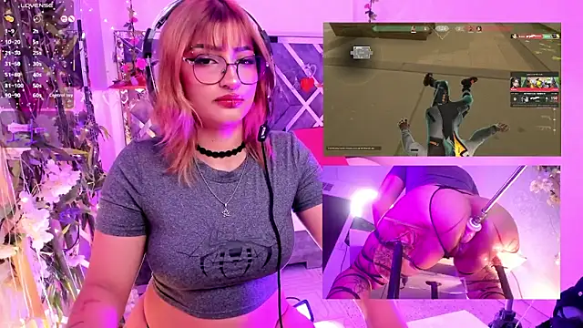 AriaNova  online show from 04.11.26