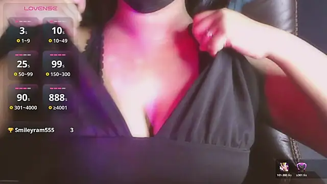 darling devil online show from 04.18.26