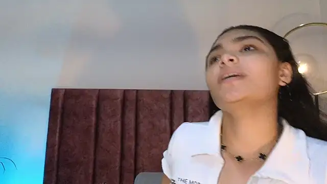 LunaAspen  online show from 04.10.26